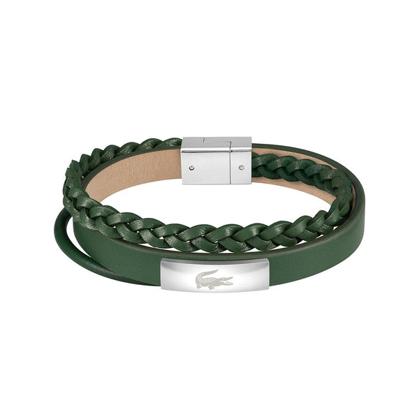 Fusion Green Bracelet