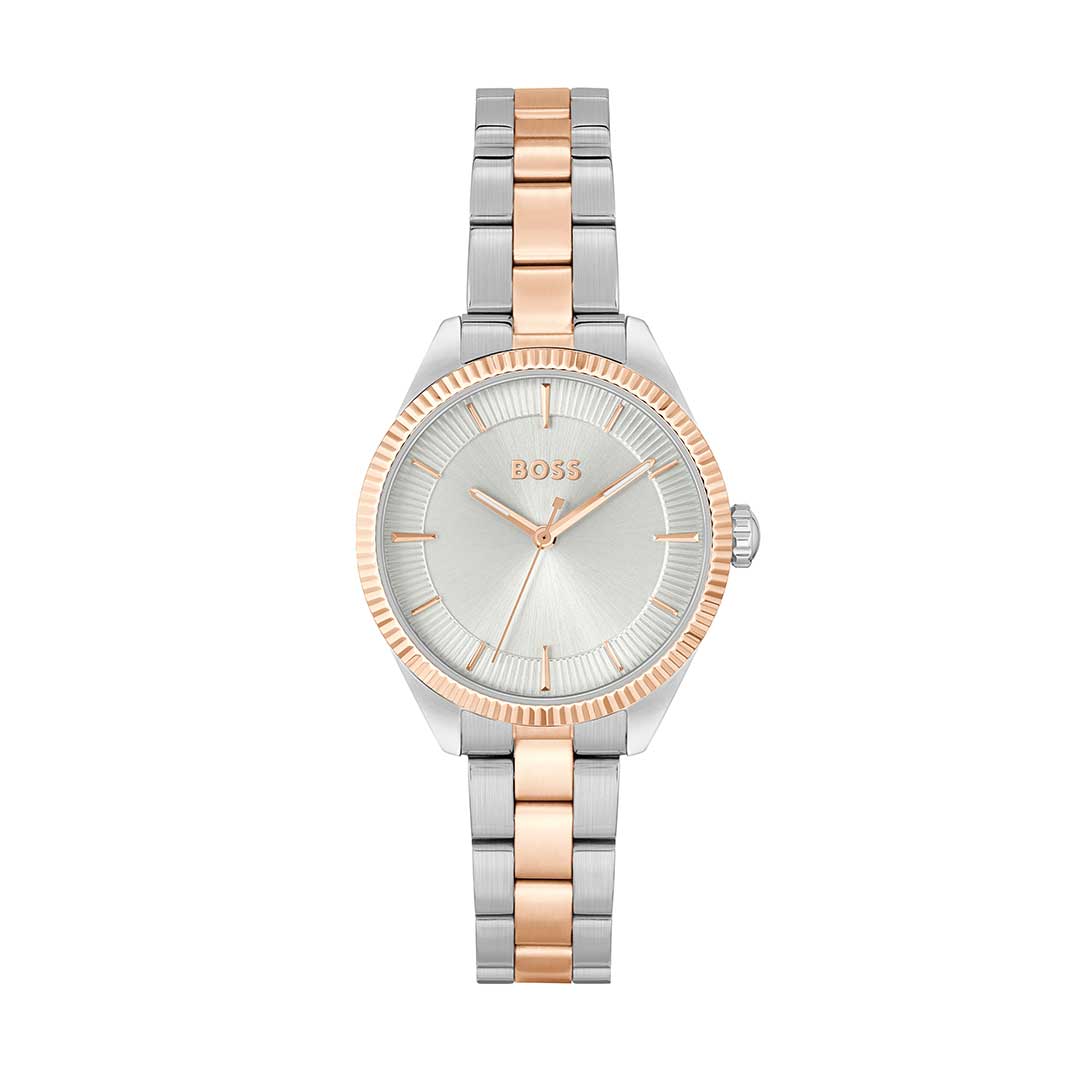 Boss Sage Two-Tone watch, authentic, Lebanon