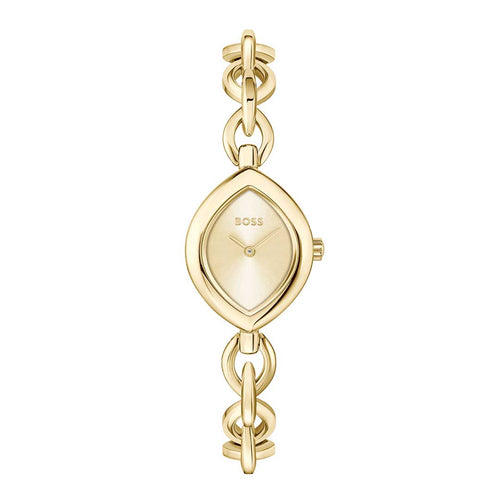 Boss Fiora Champagne watch, authentic, Lebanon