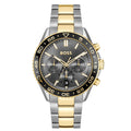 Boss Runner Two-Tone watch, authentic, Lebanon