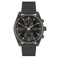 Boss Sky Traveller Mesh Black watch, authentic, Lebanon