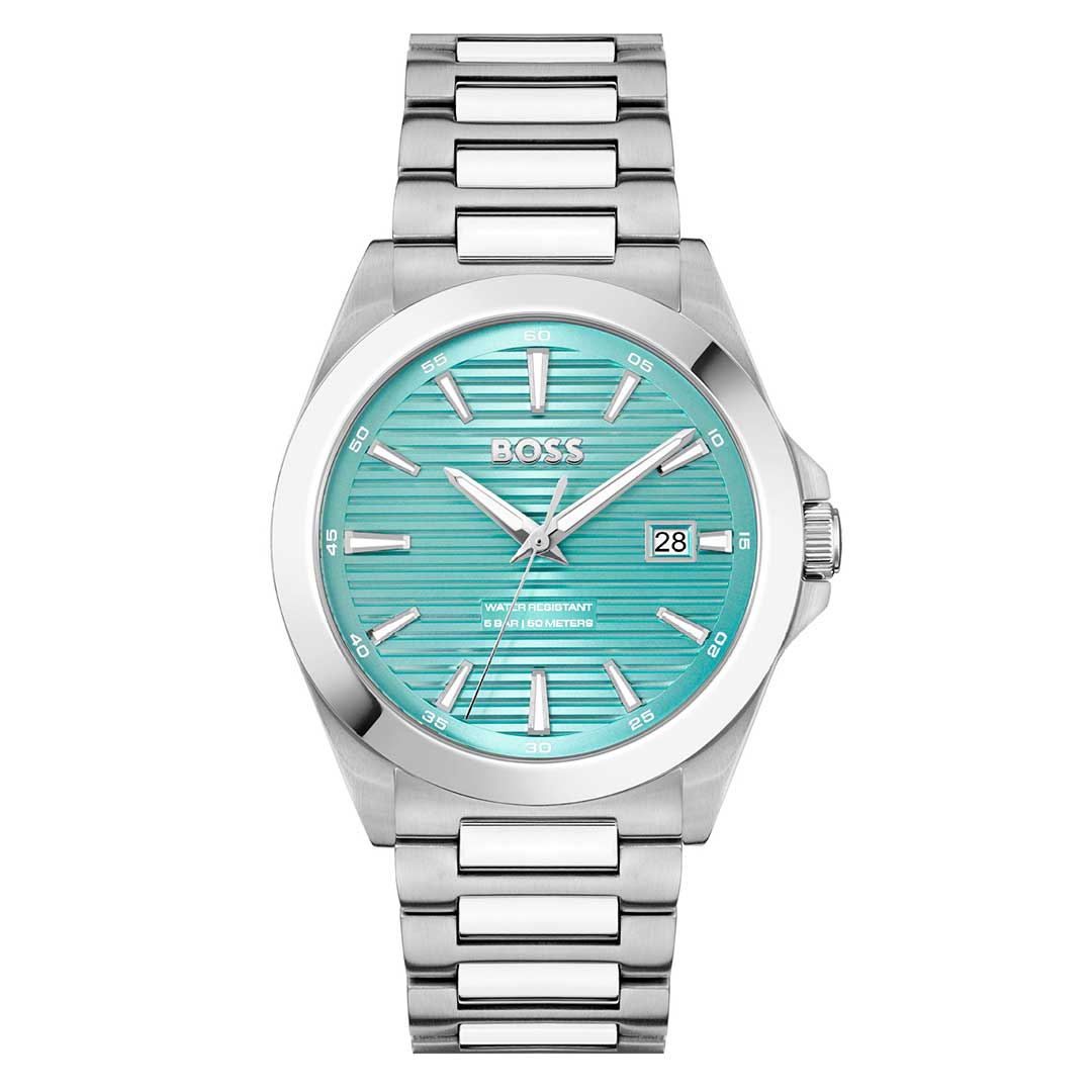 Boss Strike Turquoise watch, authentic, Lebanon