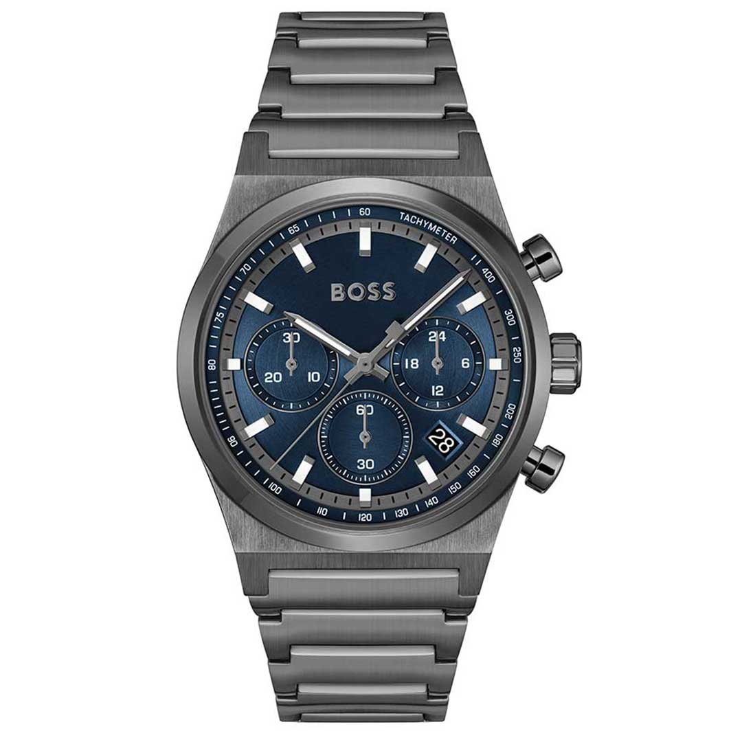 Boss Candor Grey watch, authentic, Lebanon