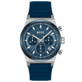 Boss Candor Blue Rubber watch, authentic, Lebanon