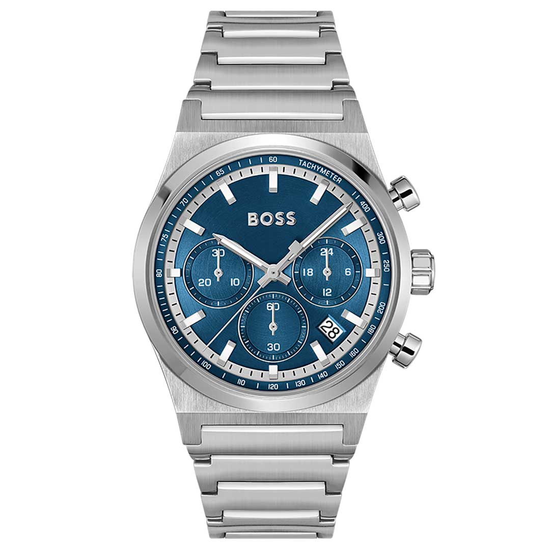Boss Candor Blue watch, authentic, Lebanon