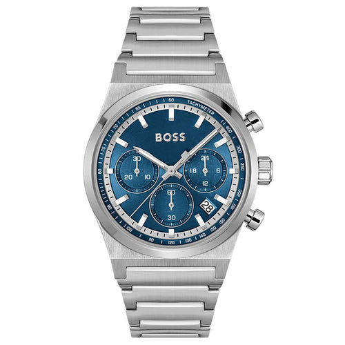 Boss Candor Blue watch, authentic, Lebanon