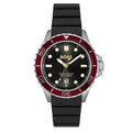 Boss Troper Sport Black Rubber watch, authentic, Lebanon