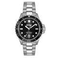 Boss Troper Sport Black Steel watch, authentic, Lebanon