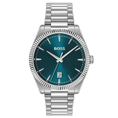 BOSS, CHESWICK BLUE MEN'S WATCH - Khaled Watches Lebanon