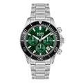 Boss Sealiner Green watch, authentic, Lebanon