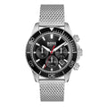 Boss Sealiner Mesh watch, authentic, Lebanon