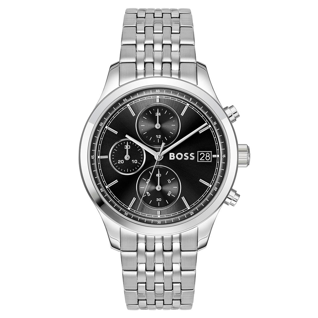 BOSS, STRATUS MEN'S WATCH - Khaled Watches Lebanon