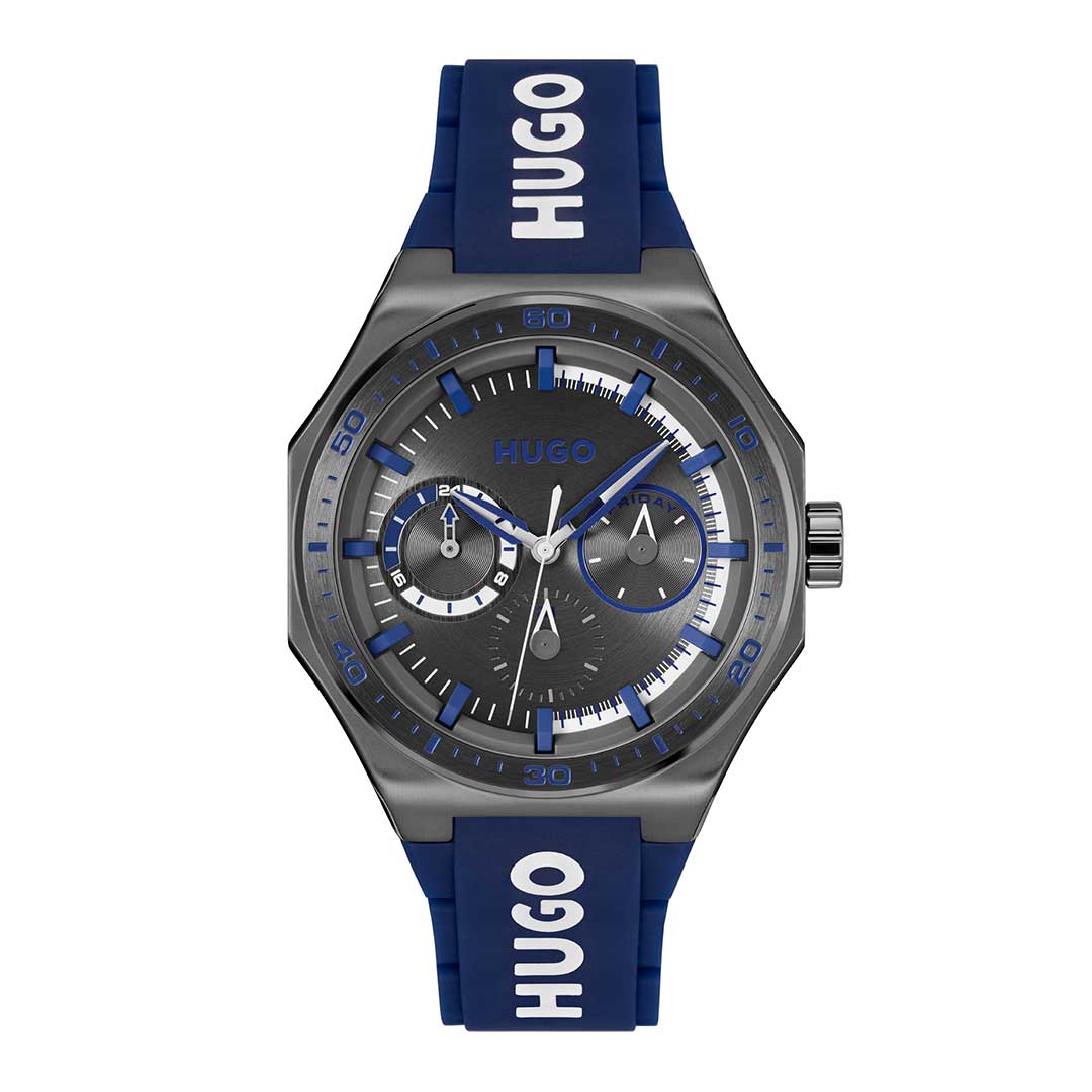 HUGO, GRAIL SPORT MEN'S WATCH - Khaled Watches Lebanon