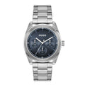 HUGO, BRIGHT SPORT BLUE MEN'S WATCH - Khaled Watches Lebanon