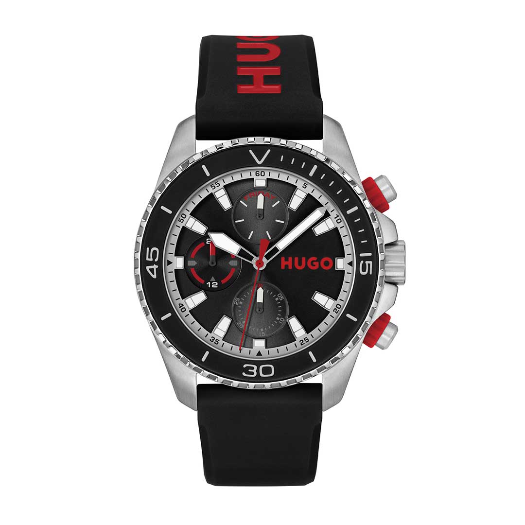 HUGO Dive men's watch, Khaled Watches Lebanon