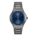 HUGO Lit For Him Grey Blue men's watch, Khaled Watches Lebanon