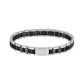 BOSS, METAL LINKS ESSENTIALS TWO-TONE BRACELET - Khaled Watches Lebanon