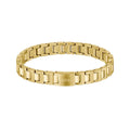 BOSS, CANDOR GOLD PLATED BRACELET - Khaled Watches Lebanon