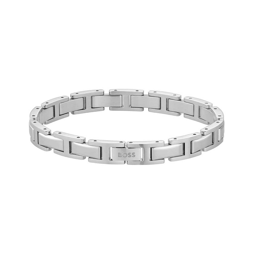 BOSS, NOLAN STAINLESS STEEL BRACELET - Khaled Watches Lebanon