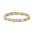 BOSS, NOLAN TWO-TONE BRACELET II - Khaled Watches Lebanon