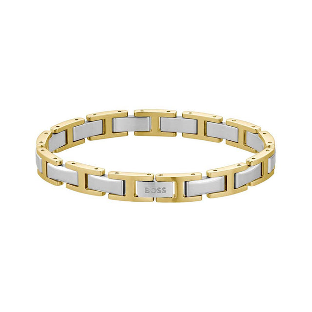 Boss Nolan Two-Tone Bracelet II