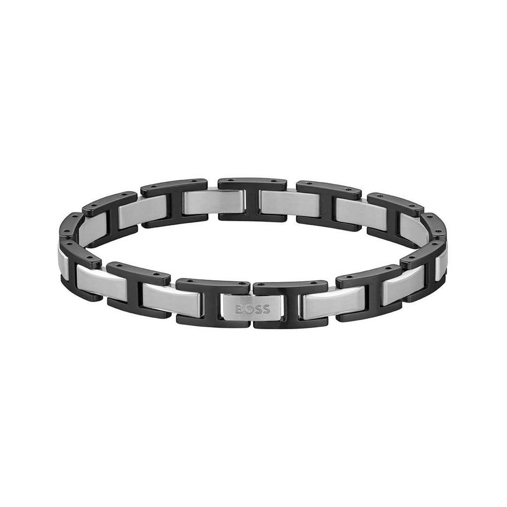 BOSS, NOLAN TWO-TONE BRACELET - Khaled Watches Lebanon