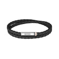 BOSS, ARES SUMMER BLACK BRACELET - Khaled Watches Lebanon
