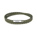BOSS, ARES SUMMER KHAKI BRACELET - Khaled Watches Lebanon