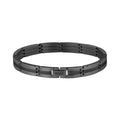 BOSS, BROOKS BLACK PVD BRACELET - Khaled Watches Lebanon