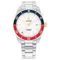 Tommy Hilfiger TH85 Automatic White watch - Khaled Watches Lebanon