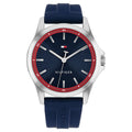 TOMMY HILFIGER, BRUCE BLUE MEN'S WATCH - Khaled Watches Lebanon