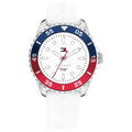 Tommy Hilfiger Kids White Two-Tone watch - Khaled Watches Lebanon