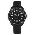 TOMMY HILFIGER, TH-REGATTA BLACK KIDS WATCH - Khaled Watches Lebanon