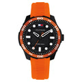 TOMMY HILFIGER, TH-REGATTA ORANGE KIDS WATCH - Khaled Watches Lebanon