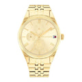 Tommy Hilfiger Monica Gold Plated watch - Khaled Watches Lebanon