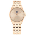 Tommy Hilfiger Jade Taupe Rose Gold watch - Khaled Watches Lebanon