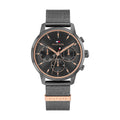 Tommy Hilfiger Blake Grey Mesh watch - Khaled Watches Lebanon