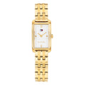 TOMMY HILFIGER, MADISON WHITE GOLD PLATED WOMEN'S WATCH - Khaled Watches Lebanon
