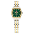 TOMMY HILFIGER, NORAH GREEN TWO-TONE WOMEN'S WATCH - Khaled Watches Lebanon
