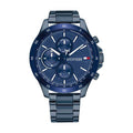 Tommy Hilfiger Herald Blue watch - Khaled Watches Lebanon