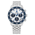 Tommy Hilfiger TH85 Chrono White Navy watch - Khaled Watches Lebanon