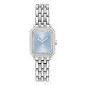 Lacoste Parisienne Blue Steel watch - Khaled Watches Lebanon