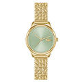 LACOSTE, MINI CROCODELLE GREEN WOMEN'S WATCH - Khaled Watches Lebanon