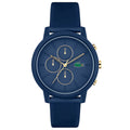 Lacoste L.12.12 Blue watch - Khaled Watches Lebanon