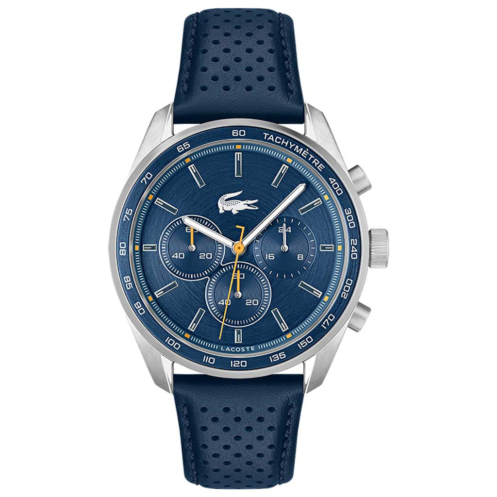 Lacoste Vancouver Digital Navy watch - Khaled Watches Lebanon