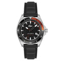 Lacoste Mainsail Black Red watch - Khaled Watches Lebanon
