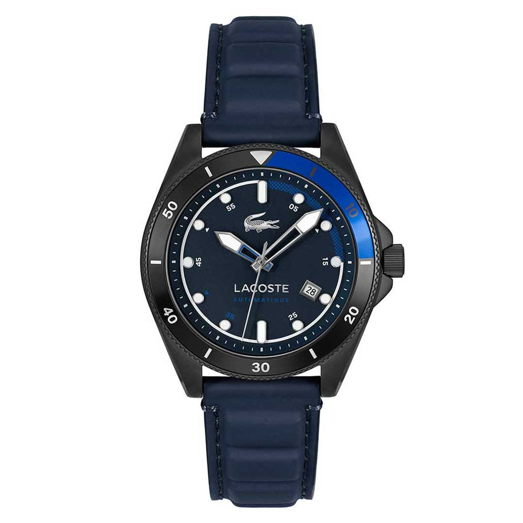 Lacoste Mainsail Blue watch - Khaled Watches Lebanon