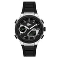 LACOSTE, LC33 BLACK MEN'S WATCH II - Khaled Watches Lebanon