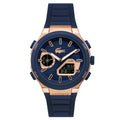 LACOSTE, LC33 BLUE MEN'S WATCH - Khaled Watches Lebanon