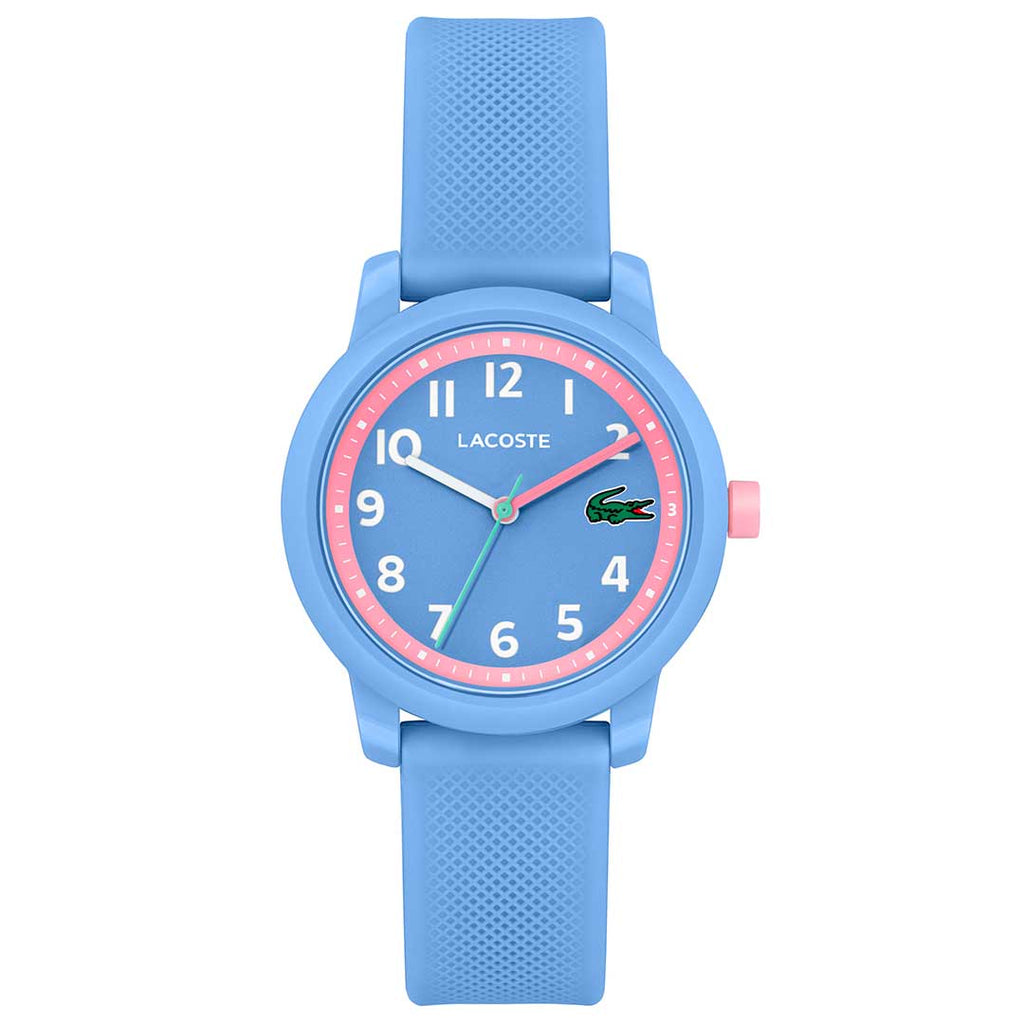 Lacoste L.12.12 Kids Blue watch - Khaled Watches Lebanon